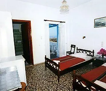 Apartment Sea Bliss Karterados (Santorini)