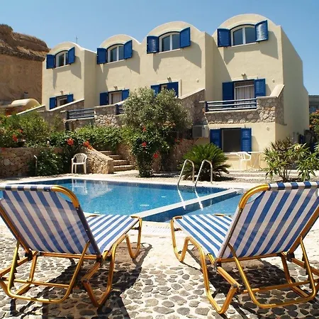 Apartment Sea Bliss Karterados (Santorini)