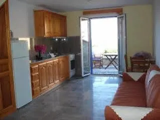 Apartment Sea Bliss Karterados (Santorini)