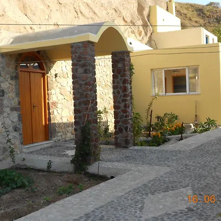 Apartment Sea Bliss Karterados (Santorini)